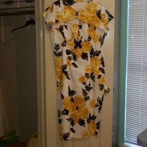 Pinup Girl Clothing Erica Dress w/Bolero